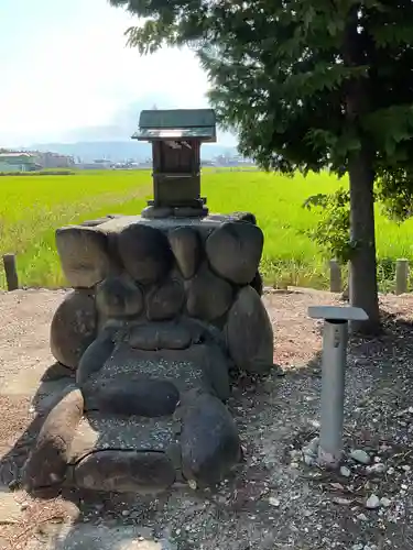 行燈之宮（賣夫神社境内社）(愛知県)