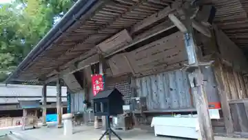 京都帝釈天の本殿・本堂