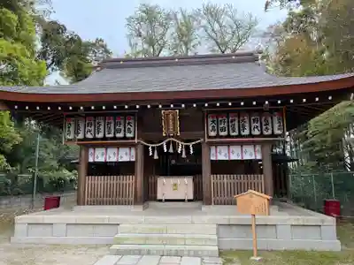 和泉國一之宮　大鳥大社(大阪府)