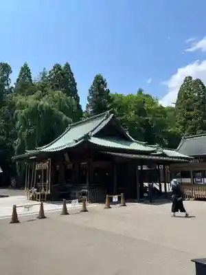 仙台東照宮(宮城県)