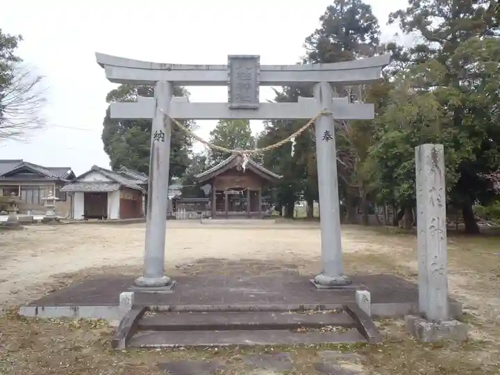 八柱神社(愛知県)