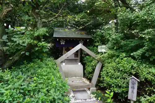 阿佐ヶ谷神明宮の末社・摂社