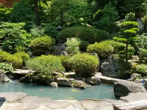 吉備津神社の庭園