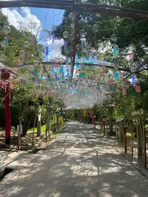宮地嶽神社(福岡県)