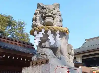 亀ケ池八幡宮(神奈川県)