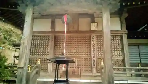 南淋寺のその他建物