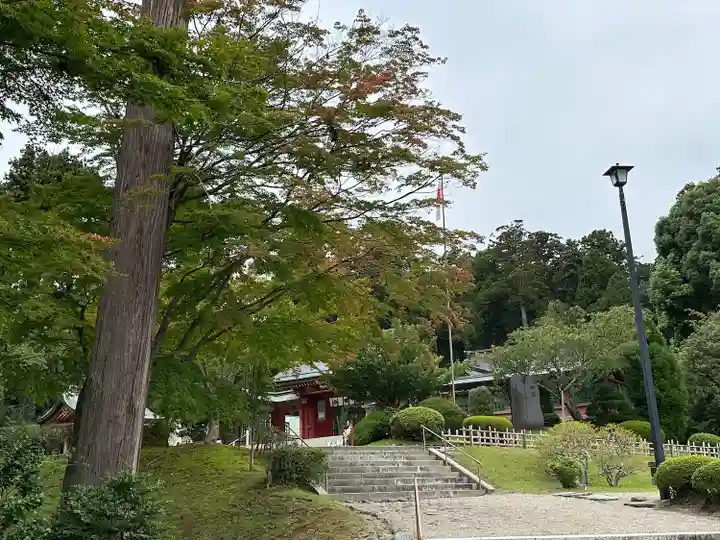志波彦神社・鹽竈神社(宮城県)