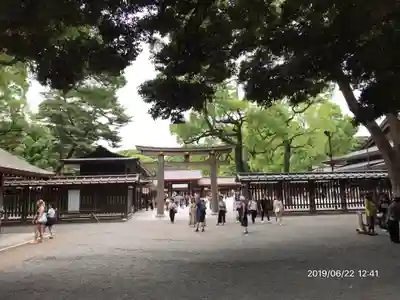 明治神宮のその他建物