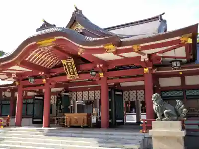 西宮神社(兵庫県)
