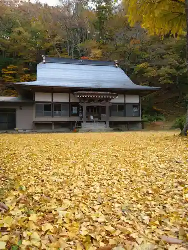 壽徳寺 じゅとくじの本殿・本堂