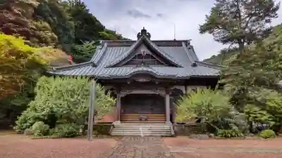 最勝院の本殿・本堂