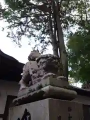 戸上神社(福岡県)