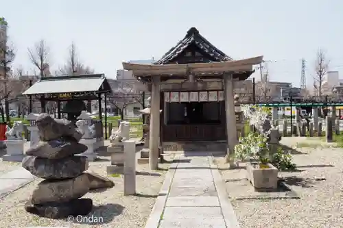 姫嶋神社(大阪府)