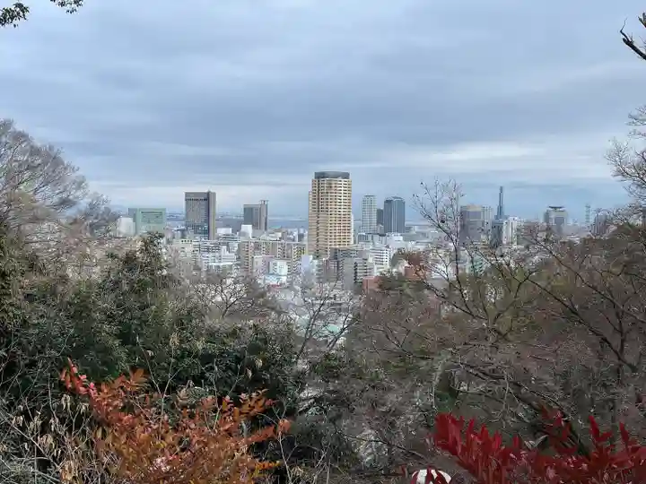 諏訪神社・諏訪山稲荷神社(兵庫県)