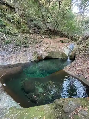 龍鎮神社(奈良県)