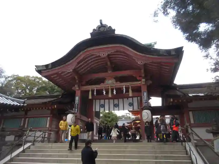 石清水八幡宮(京都府)