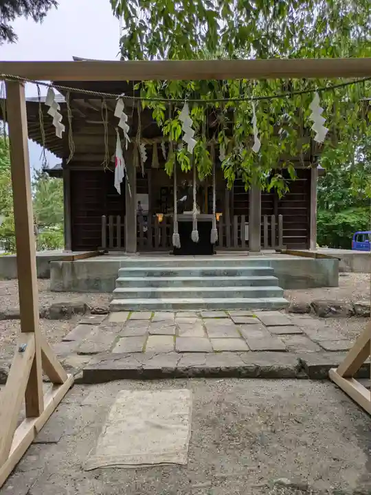 亀岡八幡宮(宮城県)