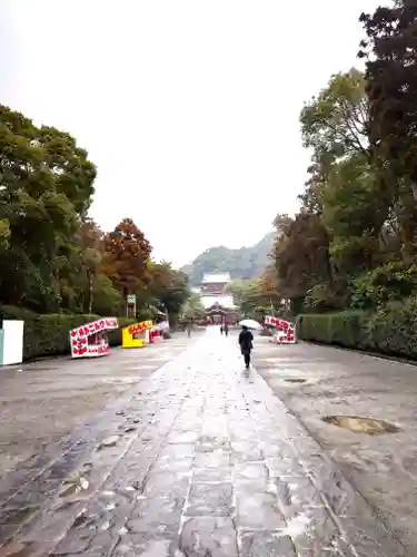 鶴岡八幡宮(神奈川県)