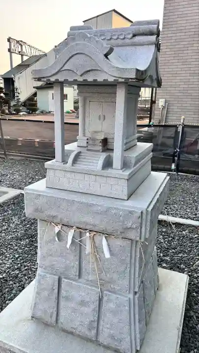 郷宝神社(北海道)