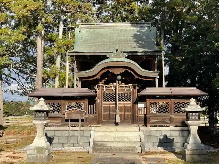八幡神社(滋賀県)