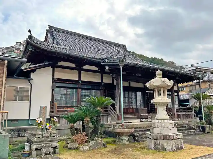 深崇寺(長崎県)