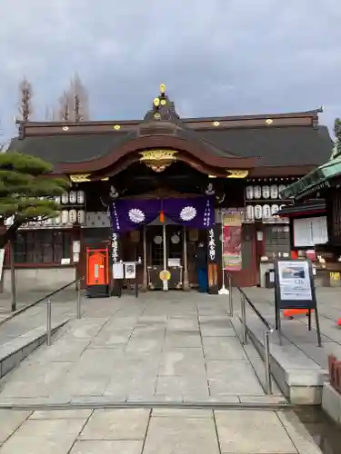 阿部野神社(大阪府)