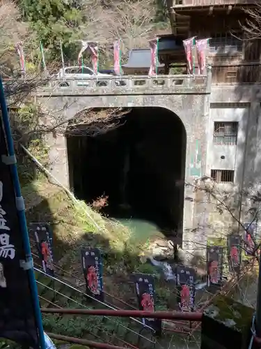 仙龍寺の景色