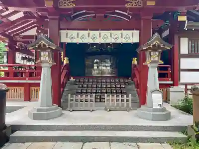 素盞雄神社(東京都)