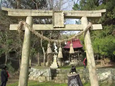 嚴島神社(山口県)