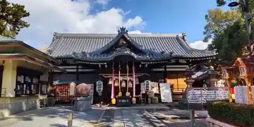 大津神社(大阪府)
