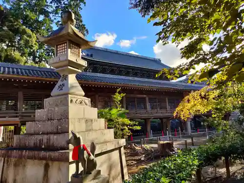 豊川閣　妙厳寺の建物その他