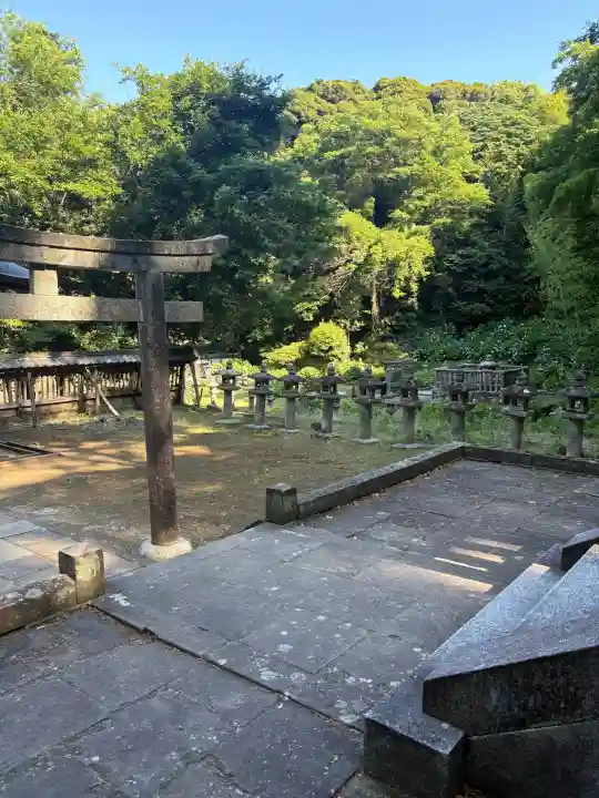 月照寺(島根県)