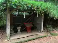 白山神社(千葉県)