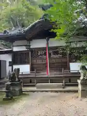 白髭神社(奈良県)