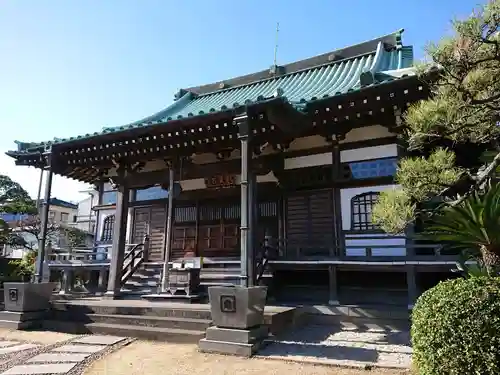 寳藏院の本殿・本堂