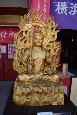 成田山横浜別院延命院(神奈川県)