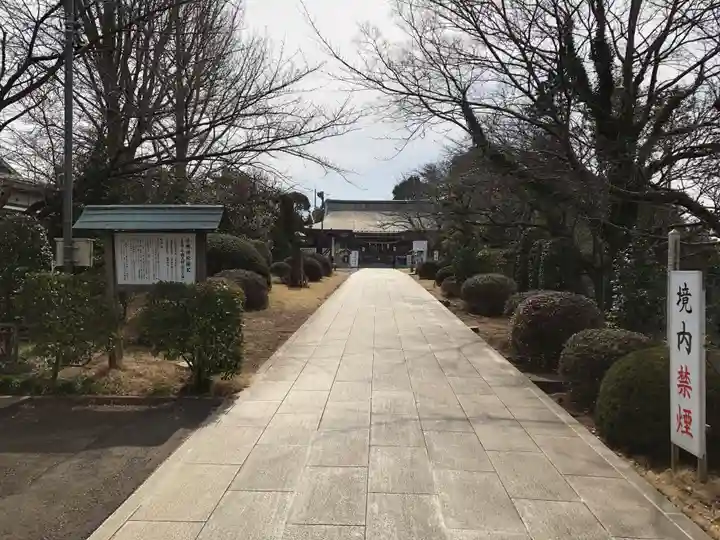 千勝神社のその他建物