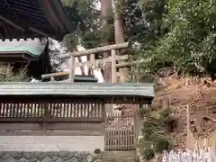 神神社(三輪神社)(静岡県)