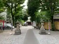 蛇窪神社のその他建物