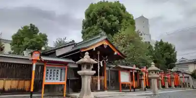 松尾大社西七条御旅所(京都府)