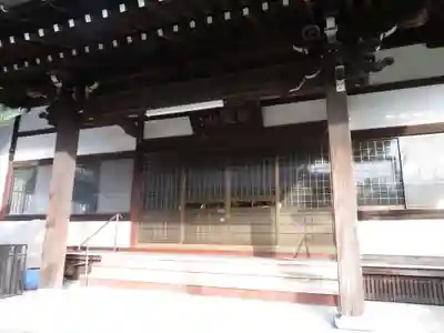 妙行寺の本殿・本堂