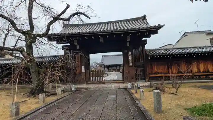 妙覺寺(妙覚寺)(京都府)