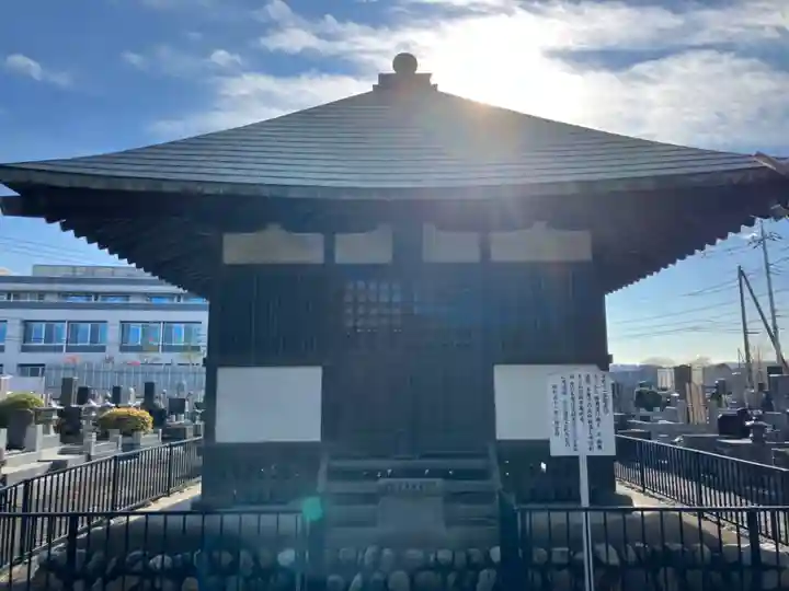 石田寺(東京都)