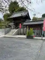 慈眼寺の山門・神門