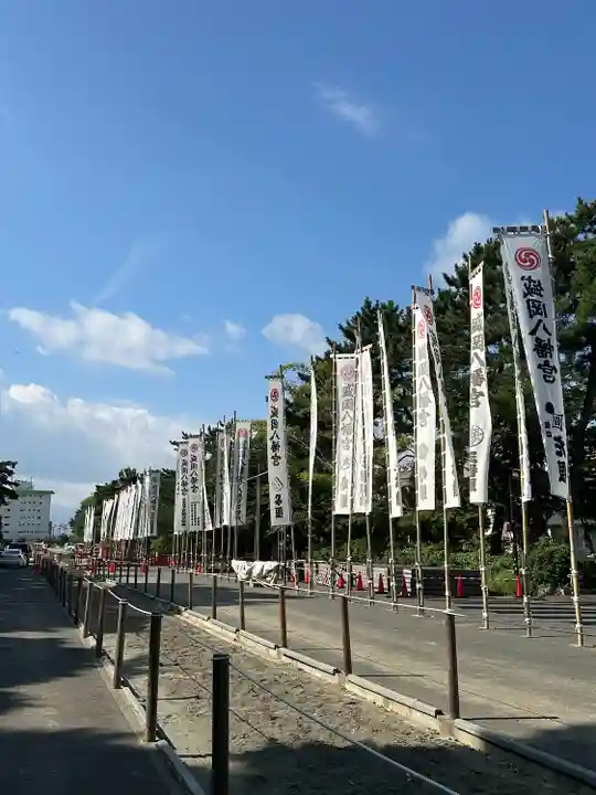 岩手護國神社(岩手県)