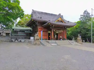 平坂熊野神社のその他建物