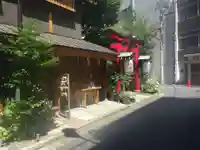 五十稲荷神社(栄寿稲荷神社)のその他建物