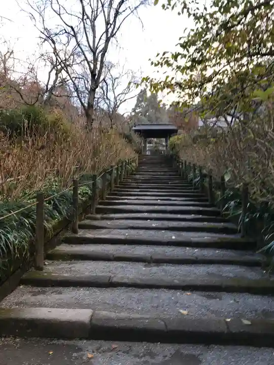 明月院のその他建物