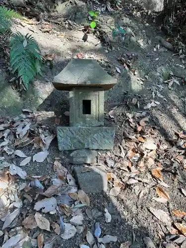 白山宮(東京都)