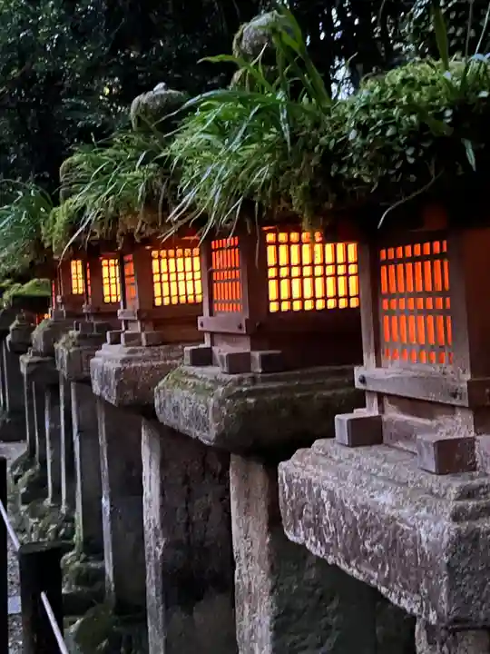 春日大社のその他建物